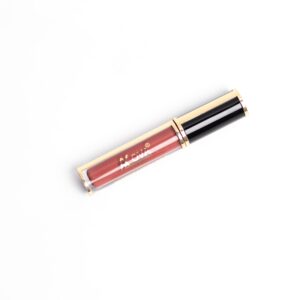Brillo de labios negro 8